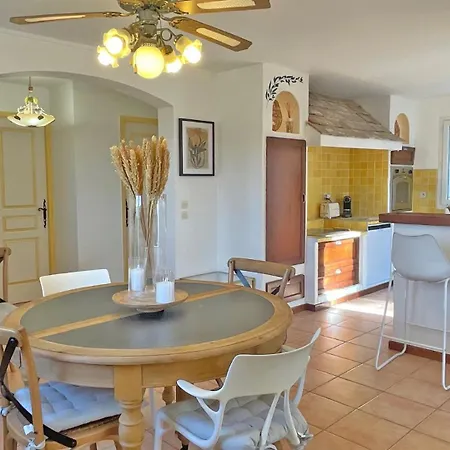 Villa Charlotte Sainte-Maxime